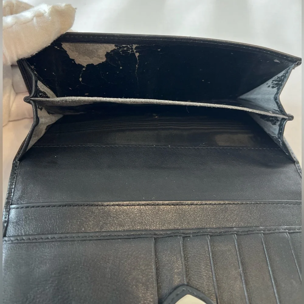 Gucci Guccissima Leather Long Wallet - Picture 8 of 16